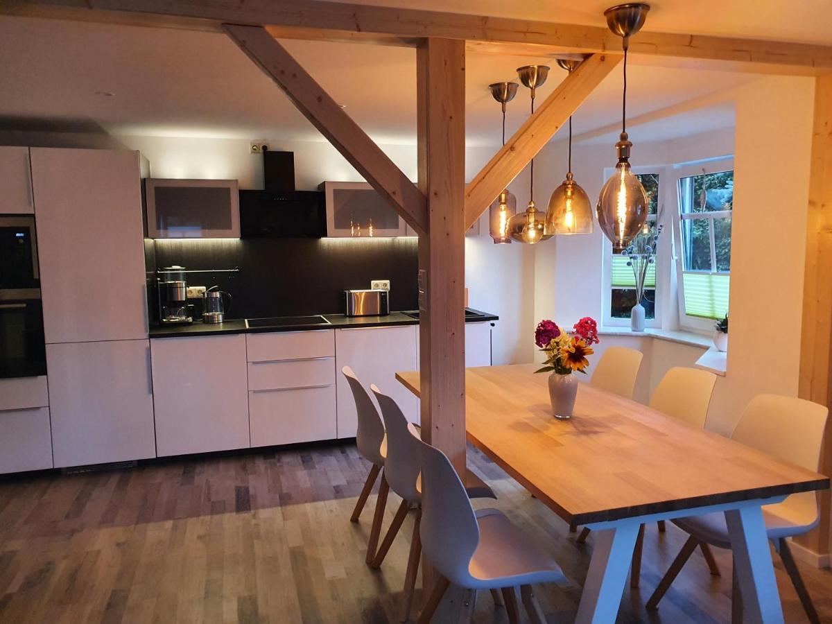 Gute Laune Hof Klingenthal Buitenkant foto